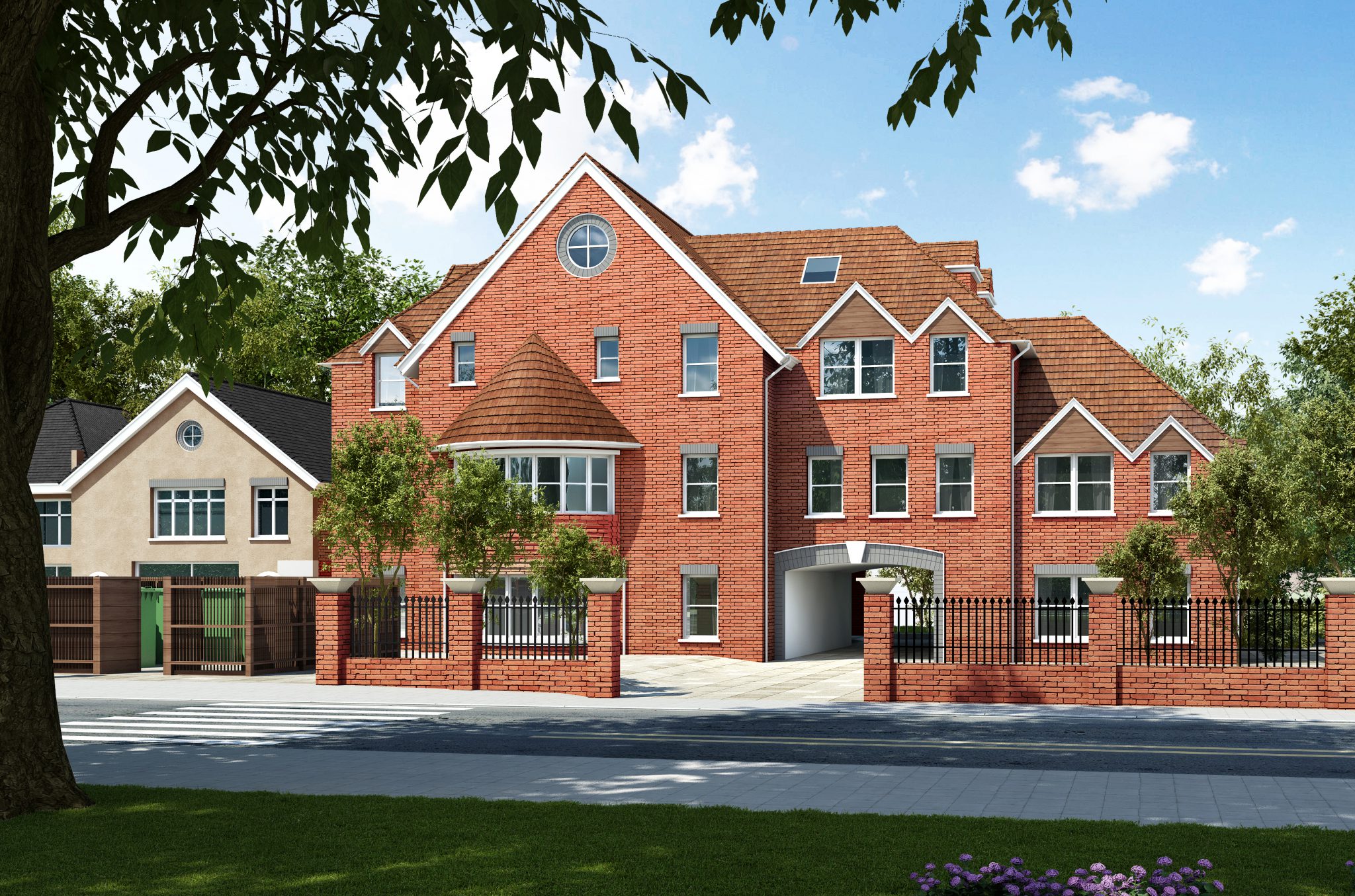 Proma Group St Mark Court